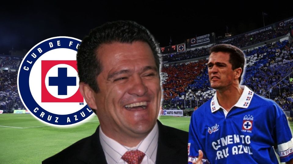 El ex delantero de La Máquina Celeste marcó 198 goles con Cruz Azul