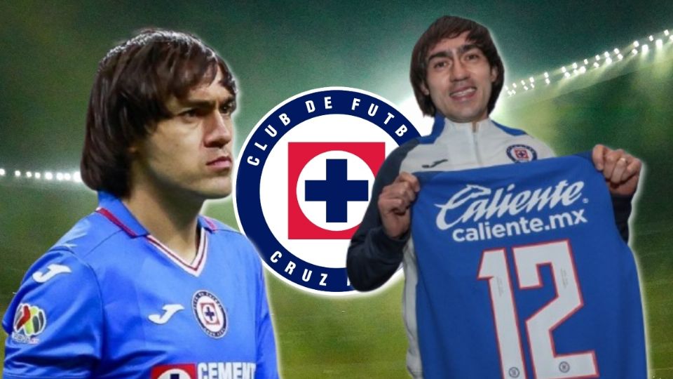 Ahora el ex jugador es representante de futbolistas