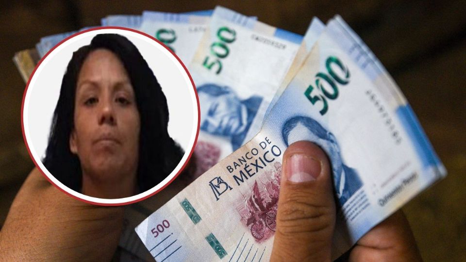 Cobrar tandas le cuesta caro: mujer es condenada a 40 años de prisión por extorsión.