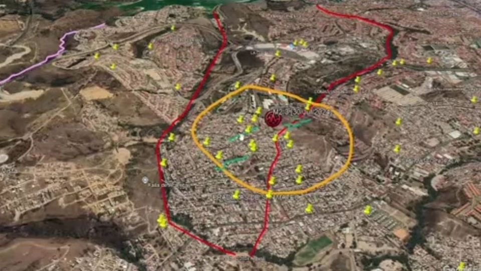 Especialistas se suman a la investigación del origen de crujidos en Praderas de San Mateo