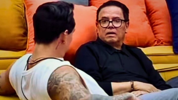 La Casa de los Famosos México: Agustín canta la salvación, ¿será sancionado por “La Jefa” esta noche?