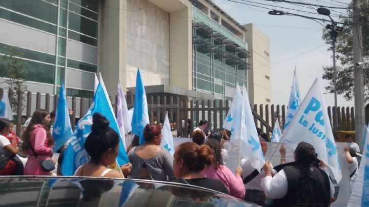 Edomex: Empresarios exigen justicia por falso cateo en Tlalnepantla