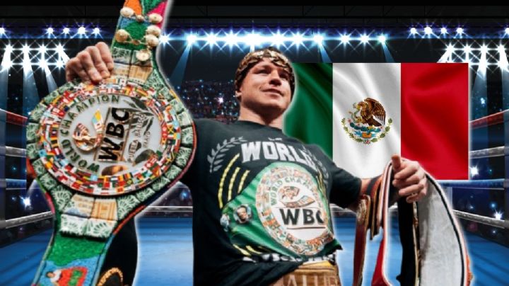 Así fue la victoria del Canelo Álvarez sobre Berlanga