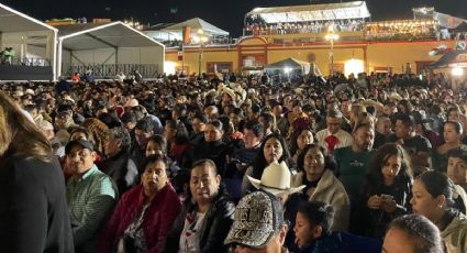 ¡A reventar! Abarrotan Dolores Hidalgo para dar el Grito