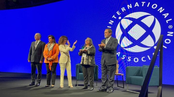 Reforma judicial violenta compromisos internacionales: Norma Piña