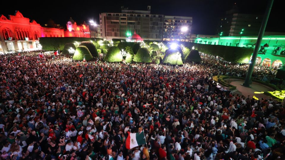 Serán 19 las diferentes plazas públicas y plazuelas de la ciudad habrá festejos y verbena popular por lo que se contempla operativos principalmente en esta plazas para evitar que se presenten incidentes.