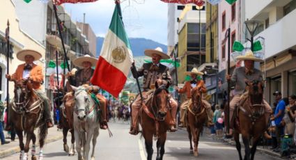 Desfile cívico-militar de Pachuca: sigue aquí la transmisión en vivo