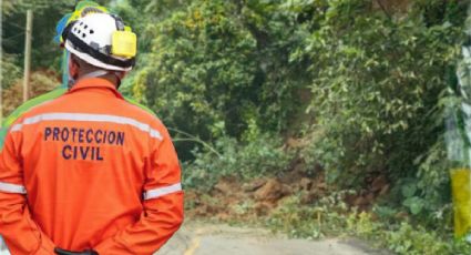 Hidalgo sigue acumulando daños por las lluvias; hay caminos bloqueados