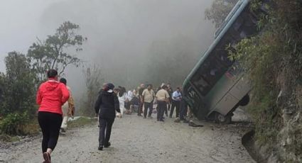 Accidente en Perú: 4 mexicanos con múltiples fracturas; 2, con lesiones leves