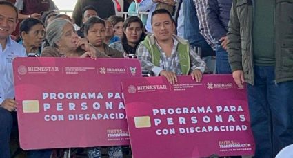 Estafa Siniestra: 120 mdp fueron para personas con discapacidad, aclara Hacienda