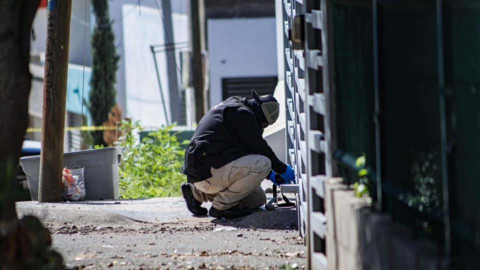 Violencia en Culiacán