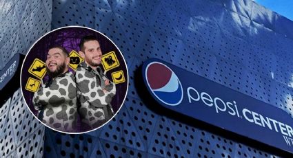 ¡Qué siempre no! Pepsi Center WTC cancela el show de Adrián Marcelo y La Mole "Hermanos de Leche"