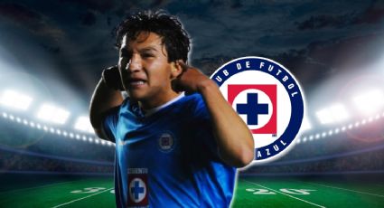 El nuevo ‘Villaluz’, el canterano que ilusiona al Cruz Azul