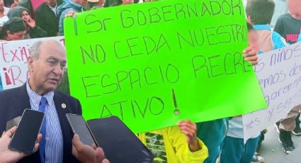 Sin escrituras, más de la mitad de escuelas de educación básica: Castrejón