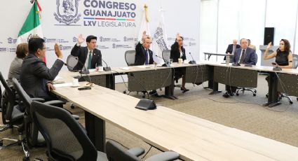 ¡Ahora sí! Congreso de Guanajuato sesiona sobre reforma Judicial