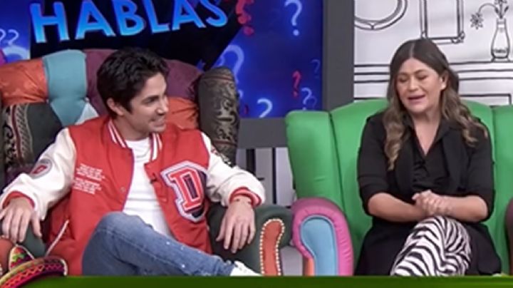 Exhiben en vivo que Sian escupía la comida en La Casa de los Famosos; así respondió él