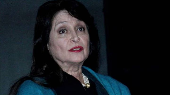 ¡Piden oraciones! Reportan delicada de salud a Daniela Romo