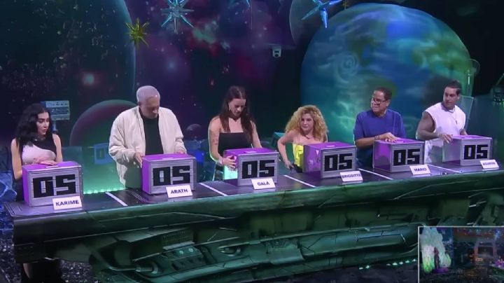 Acusan a la producción de La casa de los famosos México de hacer fraude en la prueba que ganó Karime como primera finalista