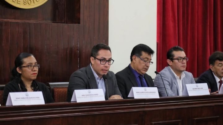 Turnan a comisiones iniciativa de Ley de Ingresos de Pachuca por mil 261 mdp