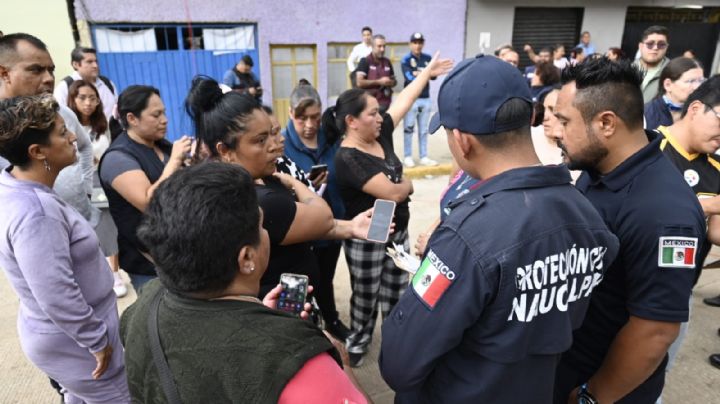 Fallece elemento de PC de Naucalpan por desprendimiento de piedras en Chimalpa