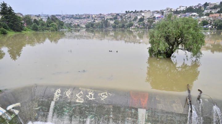 Siguen los deslaves en Naucalpan, hay riesgo latente