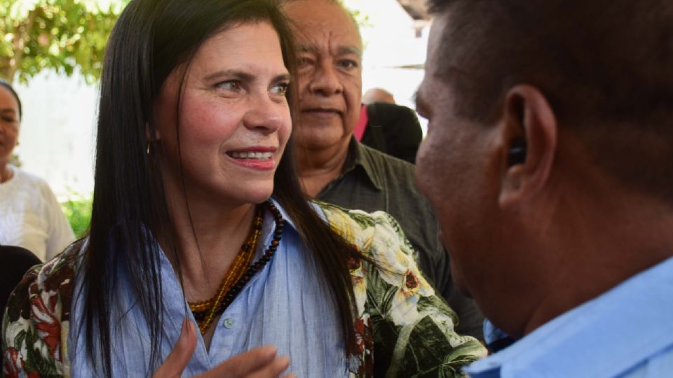 Manuela Obrador, prima del presidente Andrés Manuel López Obrador, es nombrada delegada del Bienestar en Chiapas.