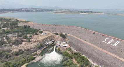 Pese a lluvias abundantes, falta para llegar a la media histórica en Guanajuato