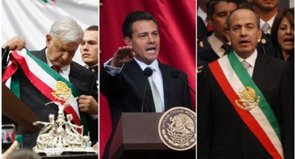 ¿A quiénes ha enviado EU a las tomas de protesta de presidentes en México?