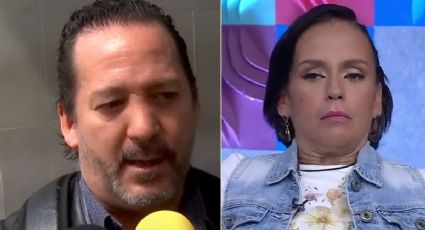 Mayela Laguna confirma que Luis Enrique Guzmán no es el padre de su hijo