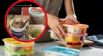 ¿Desaparece Tupperware? Los memes lloran, el itacate y el lunch