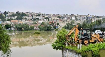 Desfogan presa Los Cuartos y analizan desalojar a vecinos ante riesgos de desborde