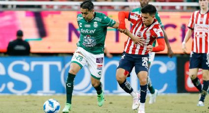 Con el VAR se le dio el triunfo de 2-0 a Chivas ante el León