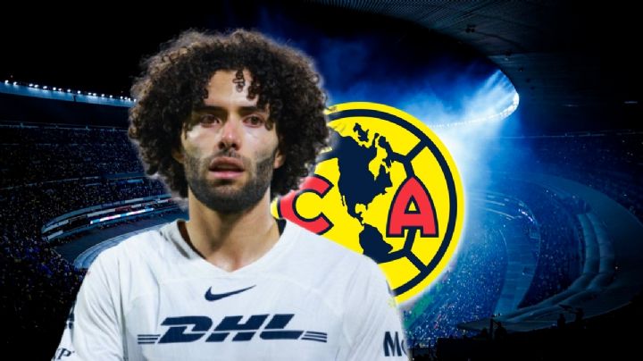 A pesar de la asistencia, el Chino Huerta le da la peor de las noticias a los Pumas