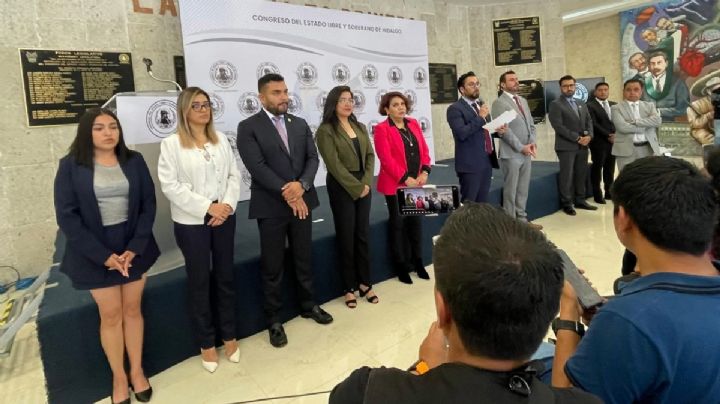 Presentan a los directores de áreas del Congreso de Hidalgo, estos son sus perfiles