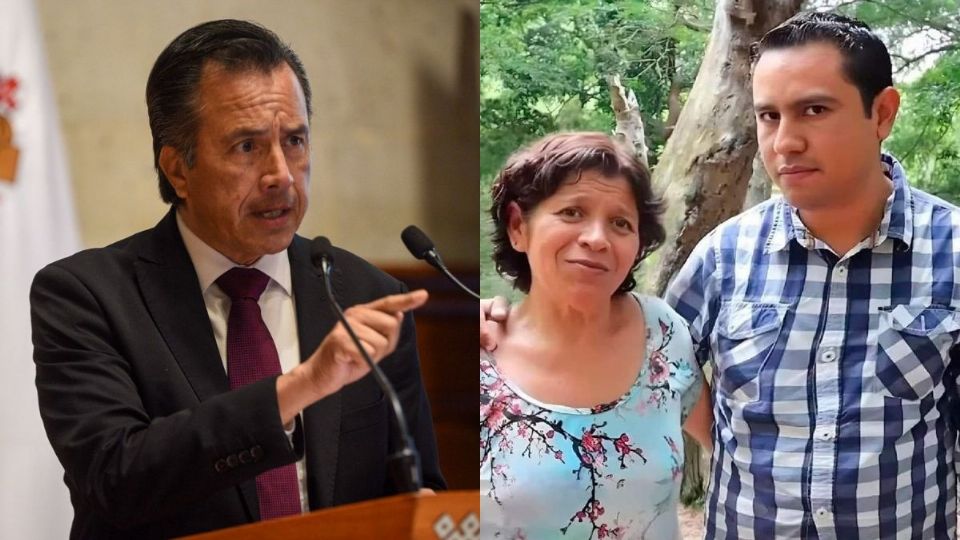 Cuitláhuac García confirma retención de Doña Lety en Tantoyuca; esto dijo