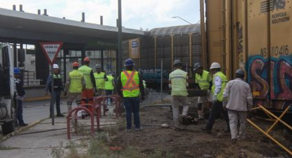 ¿Qué pasó con el derrame químico por el descarrilamiento de un tren en Chihuahua?