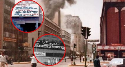 Películas y obras de teatro que se derrumbaron con el terremoto del 85