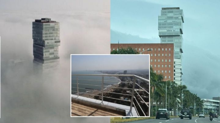 El edificio costero más alto de México está en Veracruz - Boca del Río: Esto cuesta la renta