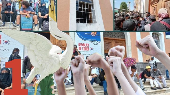 UAEH: A un año de la violencia que manchó el amor, orden y progreso; esto ha pasado