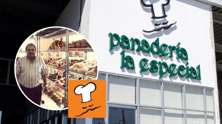 ¿Quién es el dueño de La Especial, panadería tradicional de Veracruz con origen libanés?