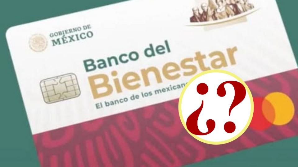 Los beneficiarios de este programa social no recibirán su tarjeta del Bienestar en septiembre