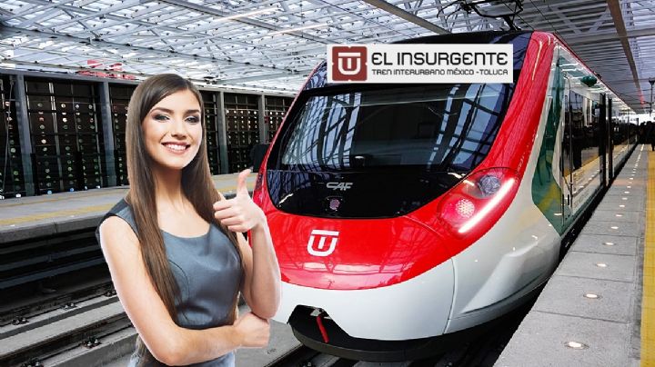 Tren interurbano México-Toluca en promoción: Estas son las tarifas en el Edomex