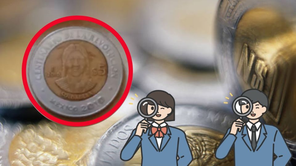 La numismática es la disciplina que se encarga de la colección de monedas y billetes