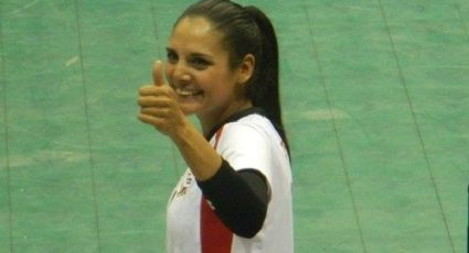 ¿Quién es Yendy Cortinas, la ex seleccionada de voleibol que será la nueva directora de la CODE?