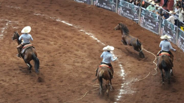 Excelencia Charra: Estos son los seis equipos que disputarán las semifinales