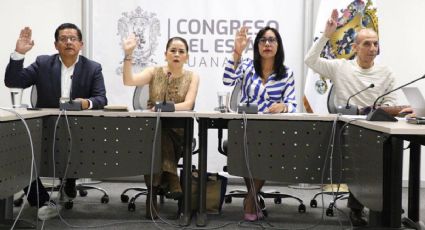 Congreso de Guanajuato vota en contra de reforma Judicial