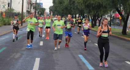 ¡A prevenirse! Estas son las calles que cerrarán el domingo por el Maratón León