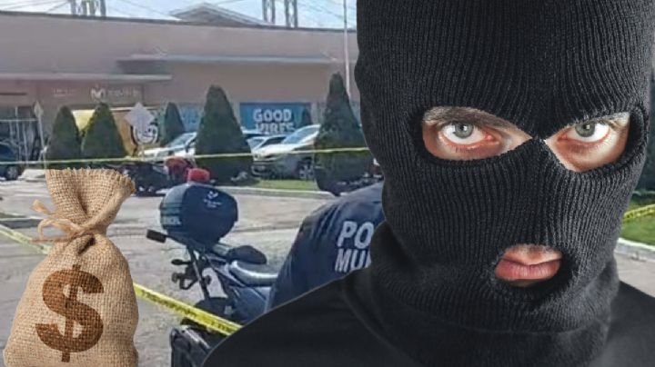 Le roban más de 100,000 pesos a cuentahabiente en plaza de Tulancingo