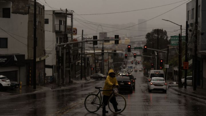 Lluvias azotarán a 16 estados de México; estos serán los más afectados