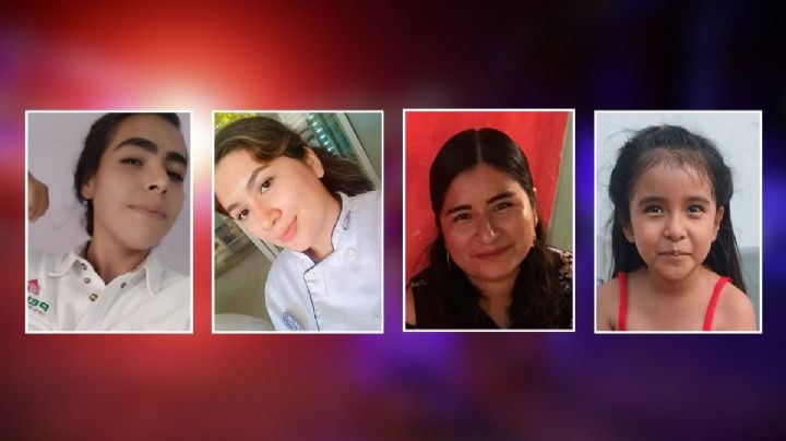 Mujeres desaparecidas en Poza Rica 2024: los últimos 4 casos que consternan
